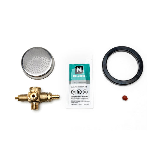 Preventative Maintenance Kit for LUCCA X58 Espresso Machine, Clive Coffee, knockout