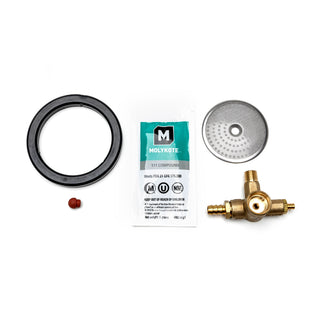 Preventative Maintenance Kit for Profitec Pro 300 Espresso Machines, Clive Coffee, knockout