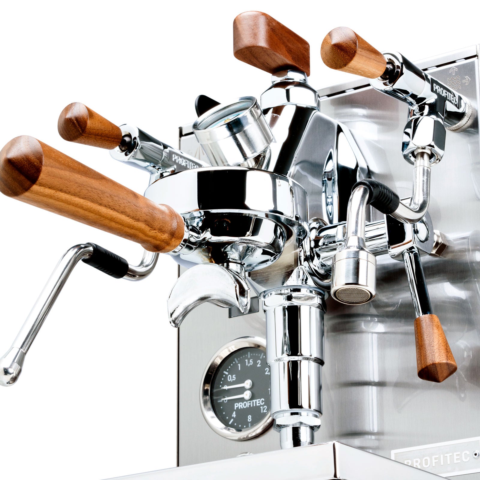 Profitec Jump Profitec JUMP Espresso Machine with Flow Control – Clive Coffee