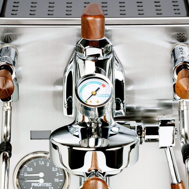 Profitec JUMP Espresso Machine with Flow Control