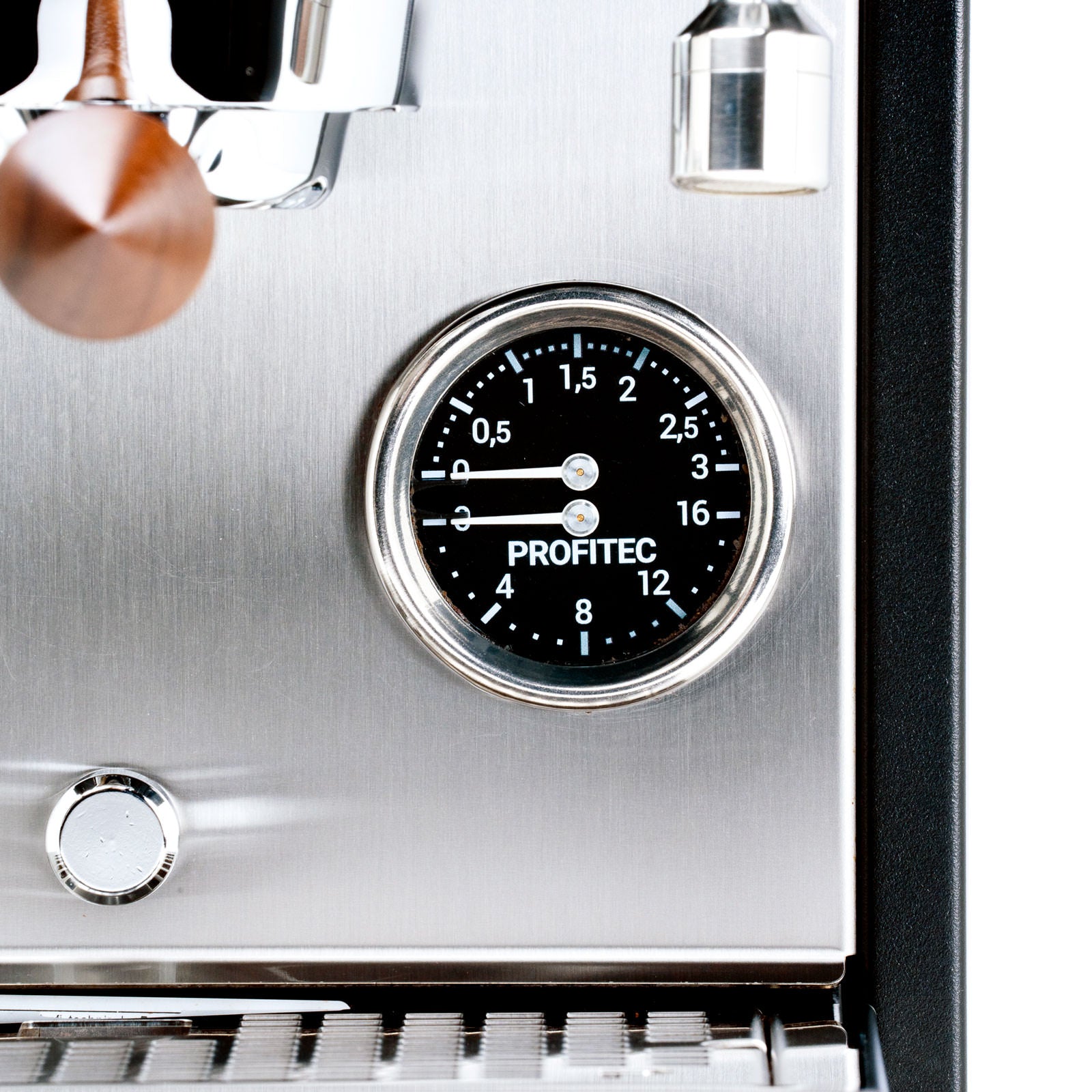 Profitec Move Review Profitec MOVE Espresso Machine – Clive Coffee