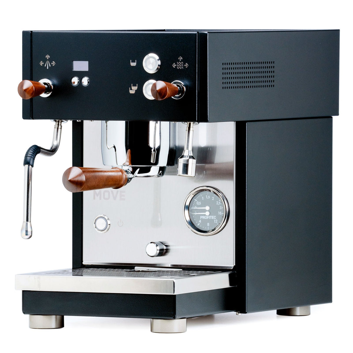 Profitec Move Review Profitec MOVE Espresso Machine – Clive Coffee