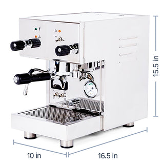 Profitec-Pro-300-Dual-Boiler-Espresso-Machine-dimensions-knockout