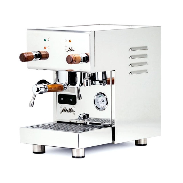 Profitec Pro 300 Espresso Machine from Clive Coffee (Pro 300 w/ Walnut) - knockout