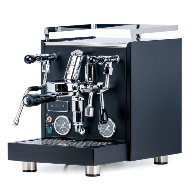 Profitec Pro 600 Espresso Machine from Clive Coffee in black - knockout