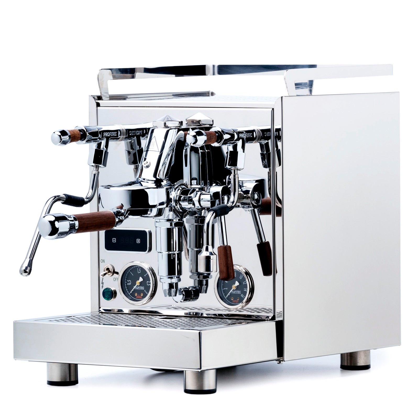 Profitec Pro 600 Espresso Machine with Quick Steam – Clive Coffee