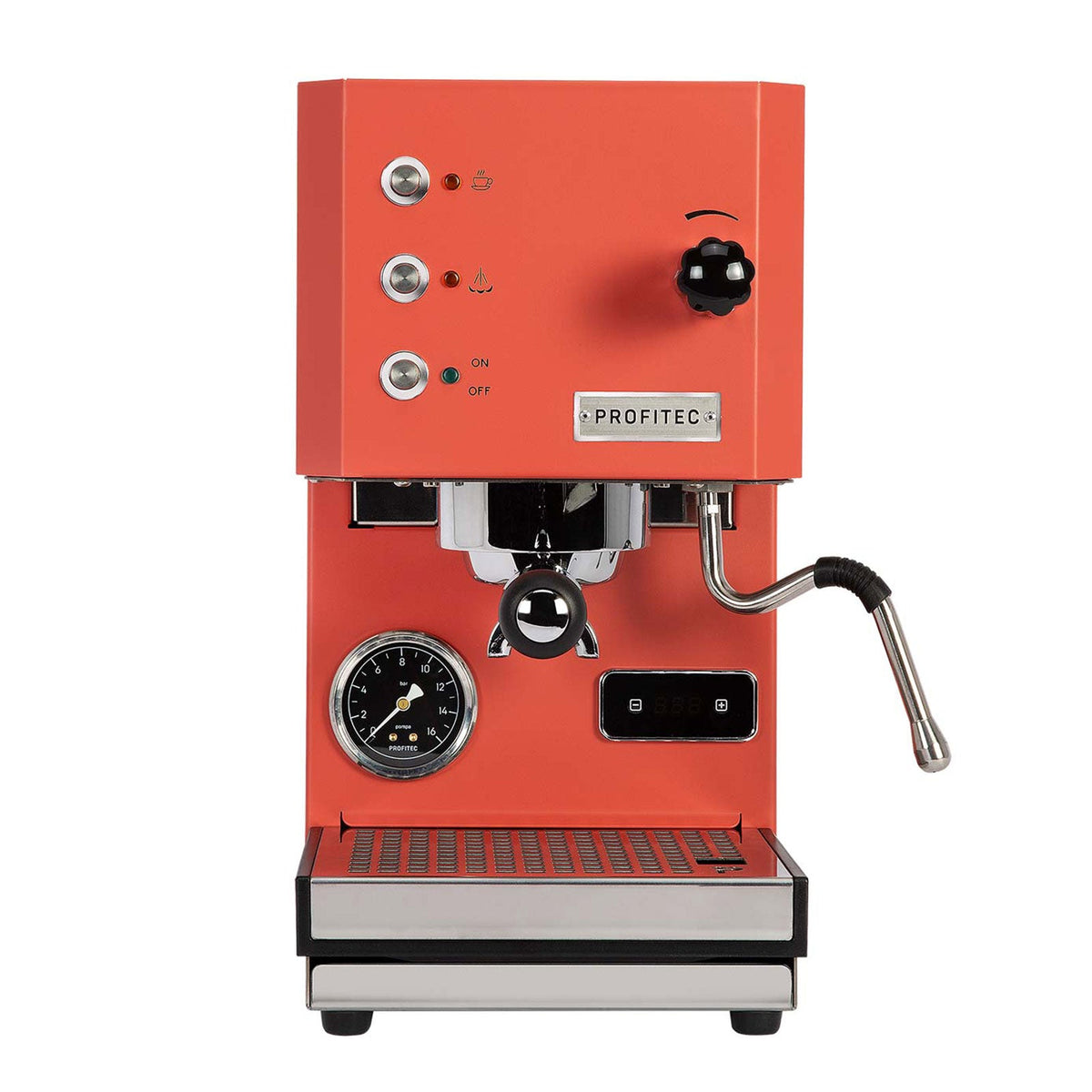 Profitec GO Espresso Machine | Single Boiler Starter Machine | Clive Coffee