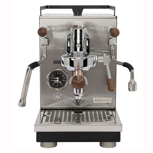 Profitec JUMP Espresso Machine, from Clive Coffee, knockout, front