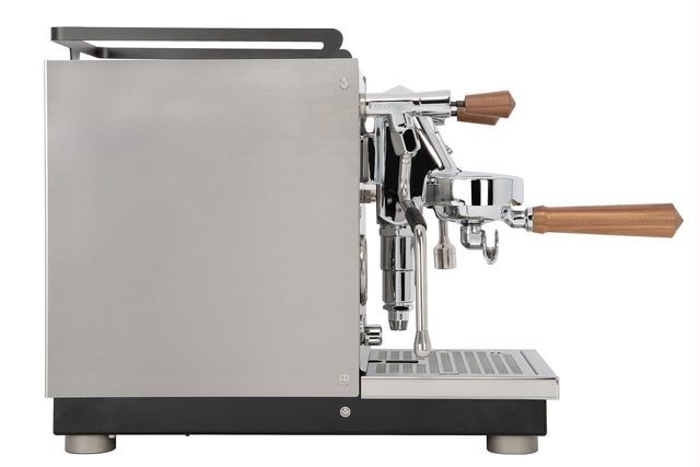 Profitec JUMP Espresso Machine, from Clive Coffee, knockout, side