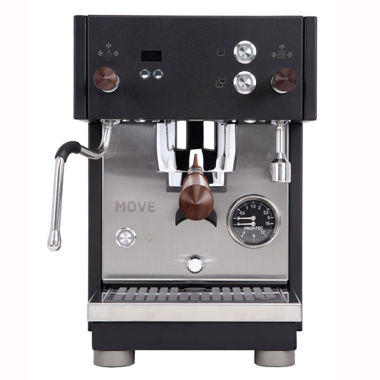 Profitec MOVE Espresso Machine, from Clive Coffee, knockout, front