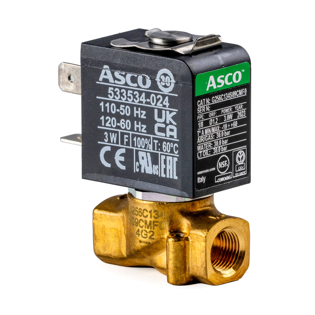 Quick Mill Fill Solenoid Valve – Clive Coffee