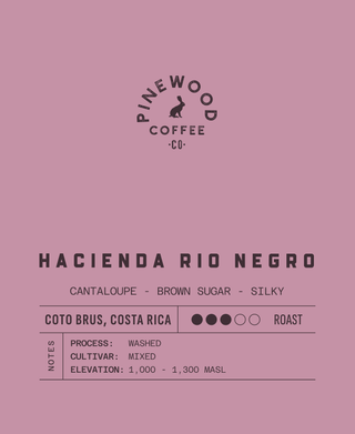 Costa Rica Hacienda Rio Negro