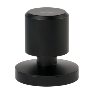Weber Workshops Really Nice Tamper, knockout, black, Clive Coffee