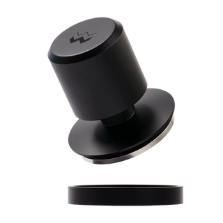 Weber Workshops Really Nice Tamper, knockout, black, Clive Coffee