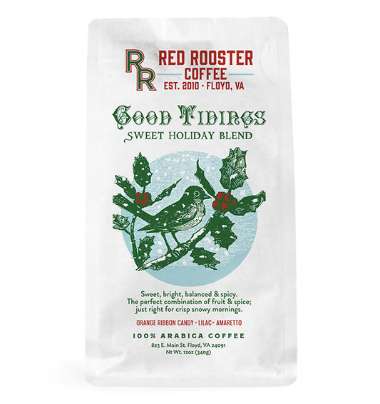 Good Tidings Holiday Blend
