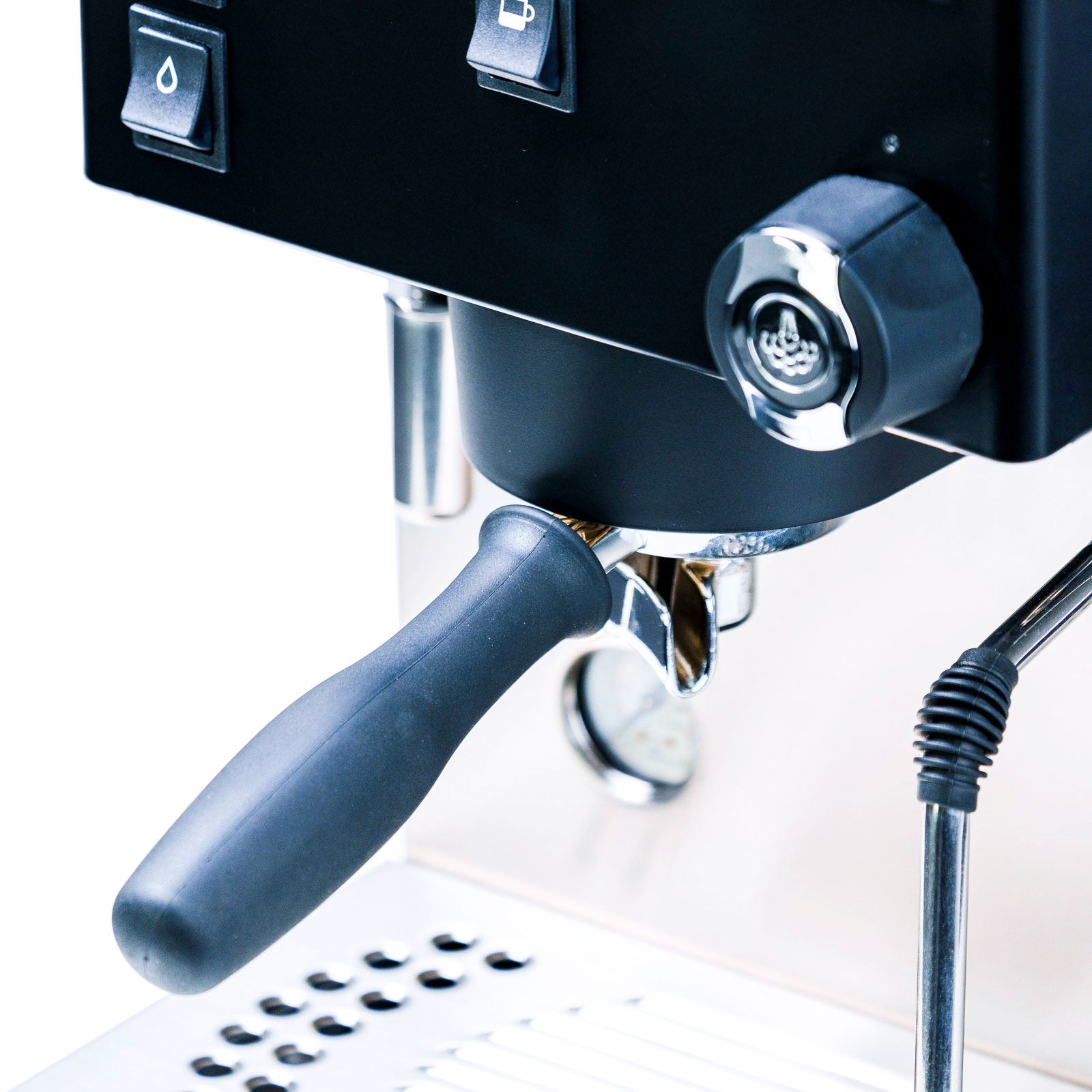 Rancilio Silvia Pro X Espresso Machine – Clive Coffee