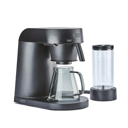 Ratio Four Coffee Maker, from Clive Coffee, knockout