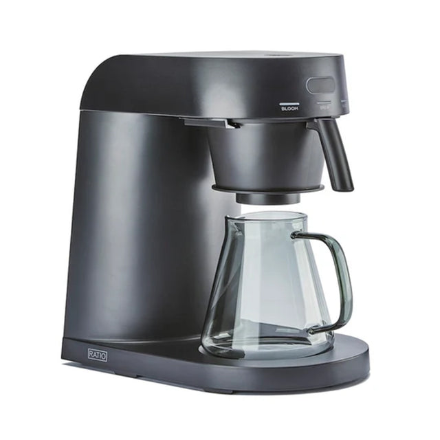 Ratio Four Coffee Maker, from Clive Coffee, knockout