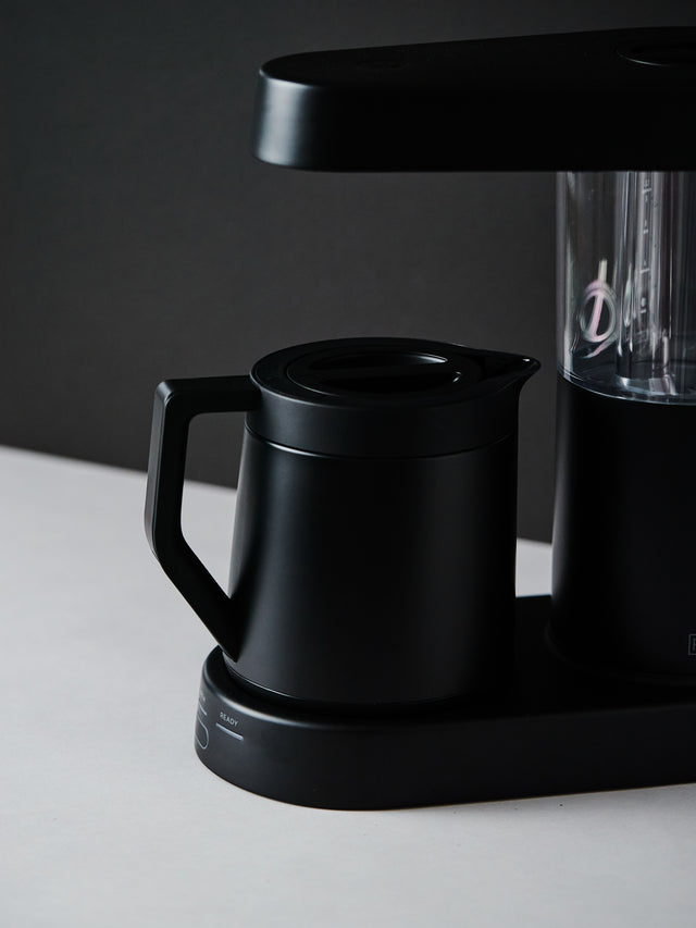 Ratio Six Coffee Maker Series 2, with Updated Thermal Carafe, from Clive Coffee