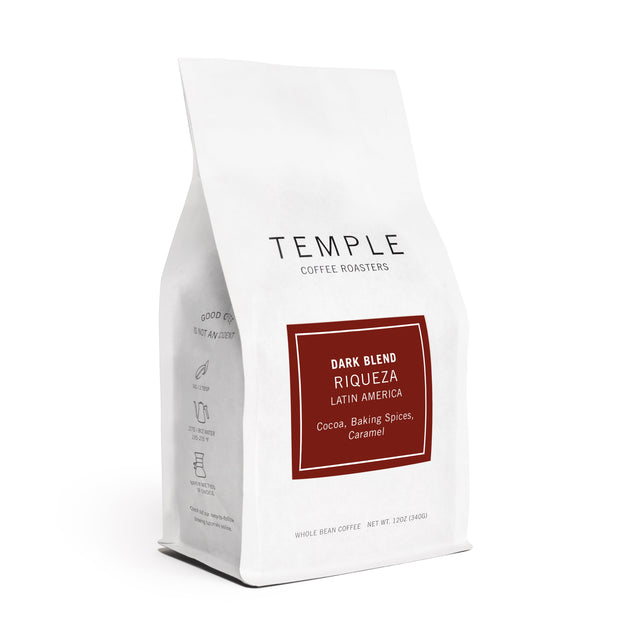 Riqueza Dark Blend
