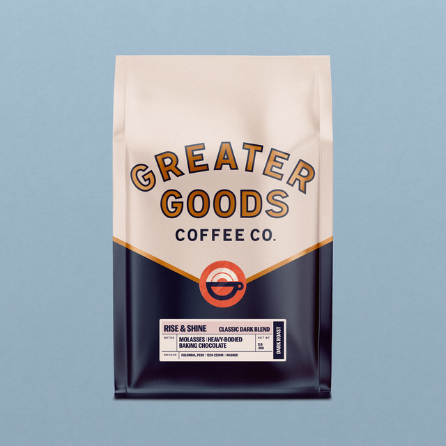 Rise & Shine - Classic Dark Blend
