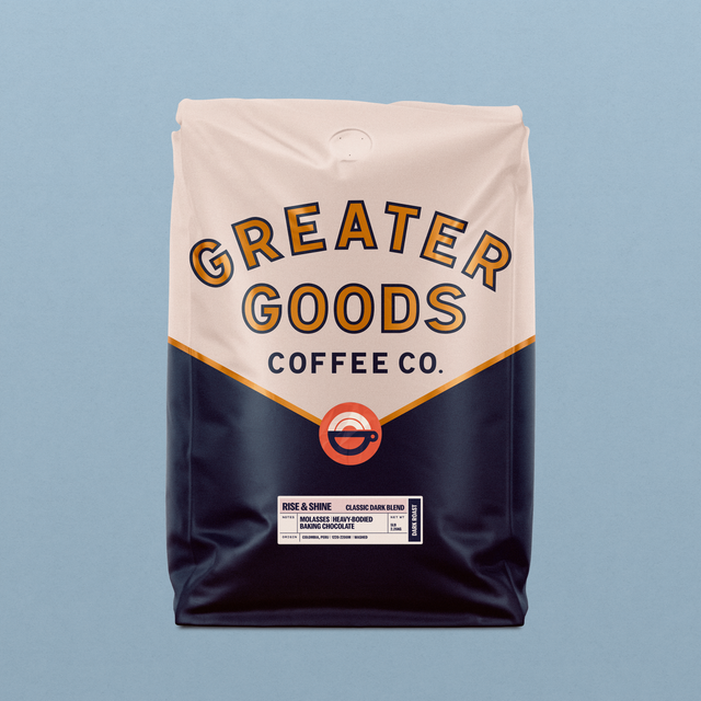 Rise & Shine - Classic Dark Blend