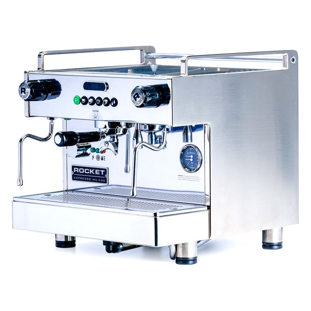 Rocket Boxer Timer Espresso Machine – Clive Coffee