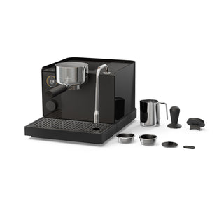 Fellow Espresso Series 1, Espresso Machine and Accessories, knockout, Clive Coffee