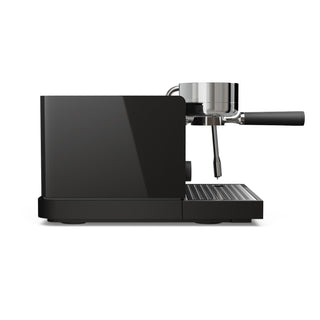 Fellow Espresso Series 1, Espresso Machine, knockout, side, Clive Coffee