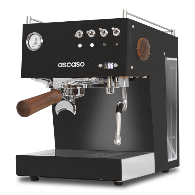 Ascaso Steel Duo Programmable Espresso Machine