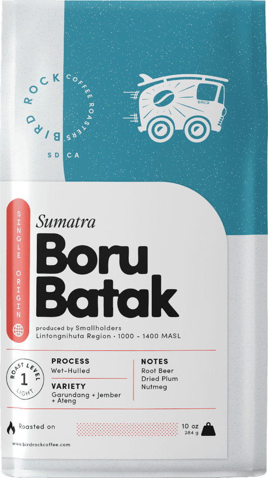 Sumatra Boru Batak