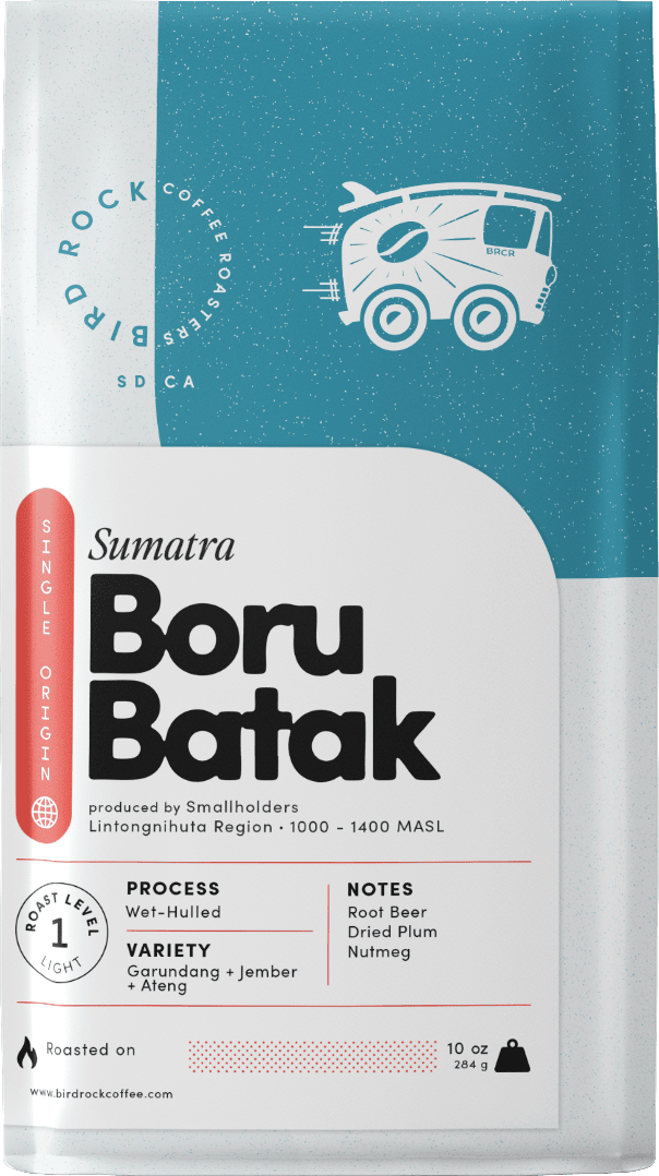 Sumatra Boru Batak
