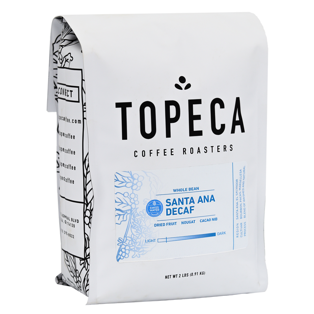 Santa Ana Swiss Water® Decaf