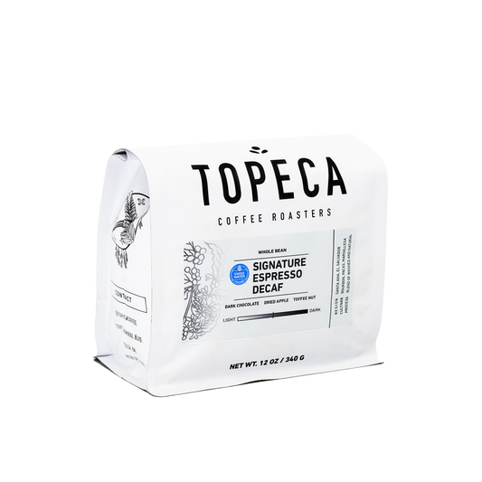 Signature Espresso Swiss Water® Decaf