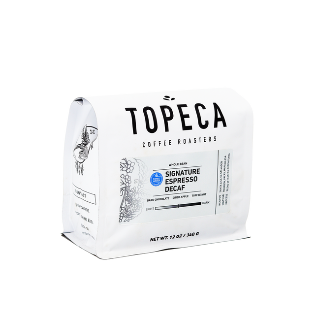 Signature Espresso Swiss Water® Decaf