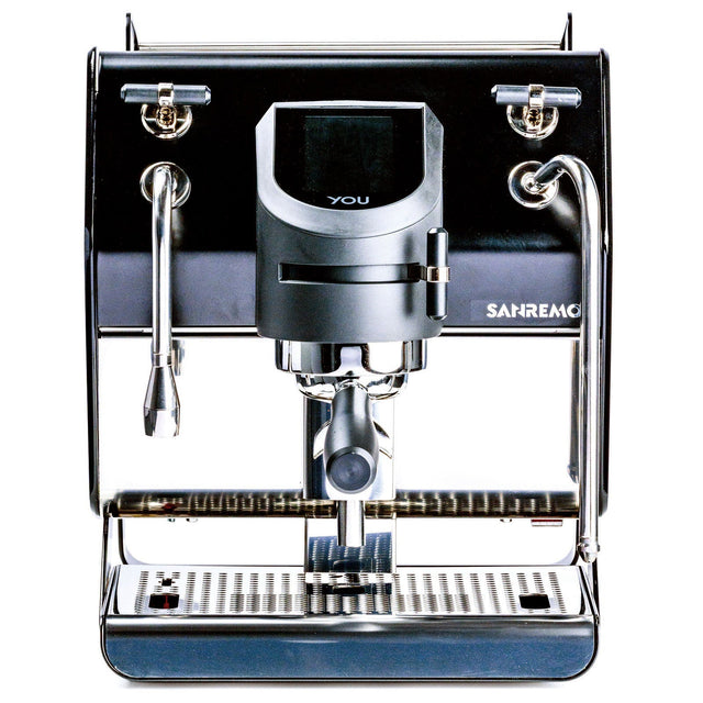 Sanremo YOU Espresso Machine, from Clive Coffee, knockout