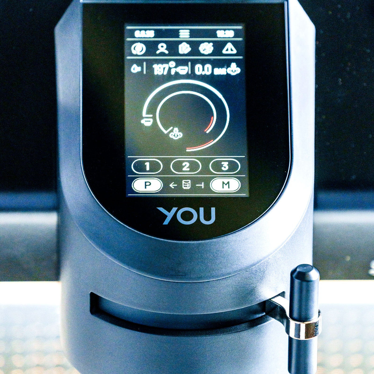 Sanremo YOU Espresso Machine Clive Coffee