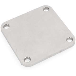 La Marzocco Linea Mini group cap A.5.035 metal mounting plate with four holes