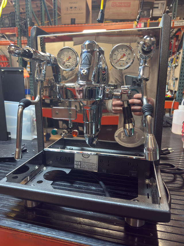Certified Pre-Owned ECM Synchronika (3474)
