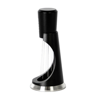 LUCCA WDT Tool with eight 0.4mm stainless needles and ergonomic grip for precise puck prep.