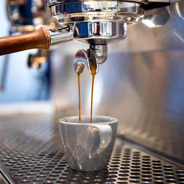 Southpaw Espresso