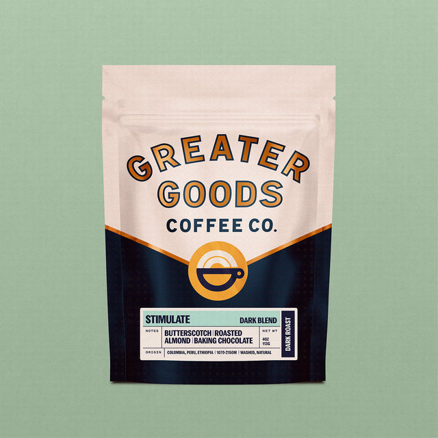 Stimulate - Dark Blend