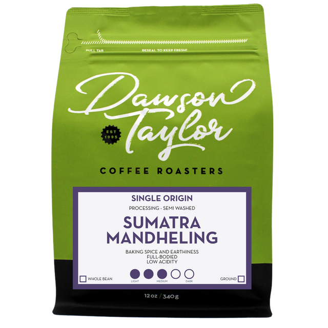 Sumatra Mandheling