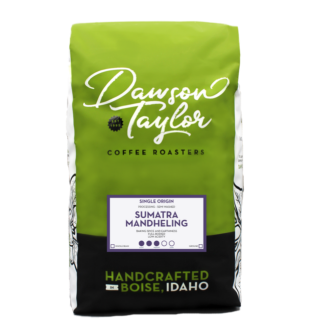 Sumatra Mandheling
