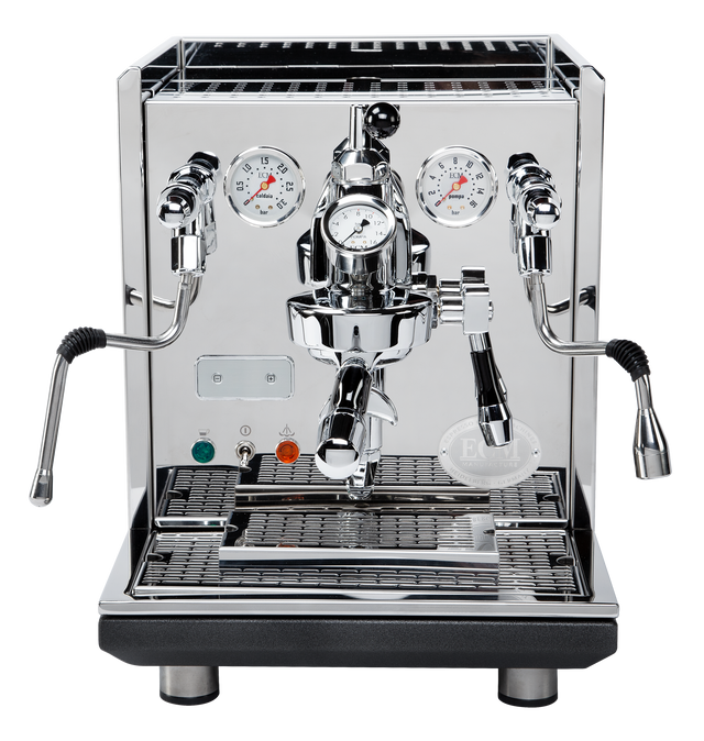 ECM Flow Control Clive Coffee