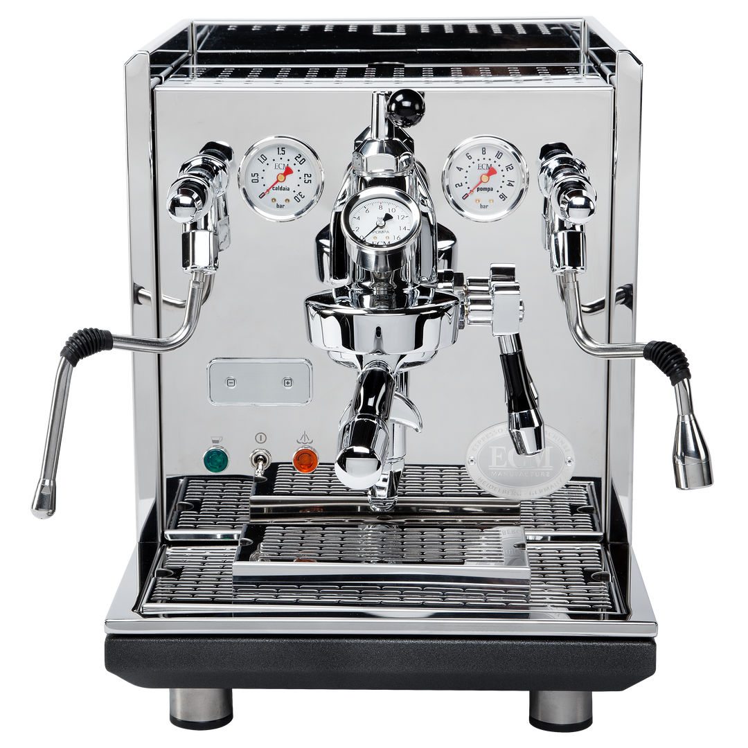 ECM Synchronika Espresso Machine with Flow Control – Clive Coffee