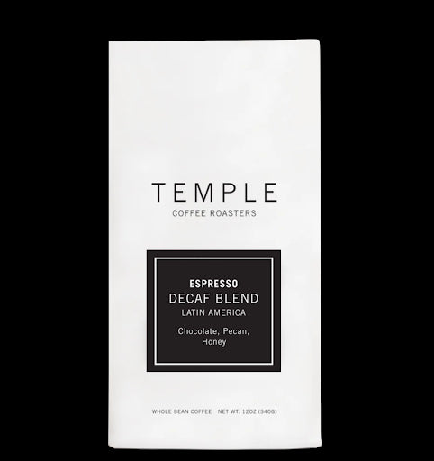Decaf Espresso Blend