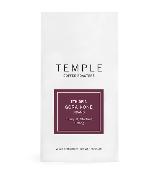 Ethiopia Gora Kone Natural