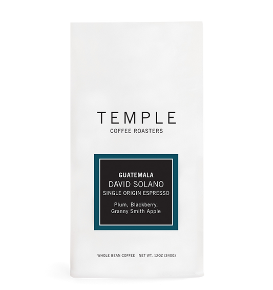 Guatemala David Solano Espresso