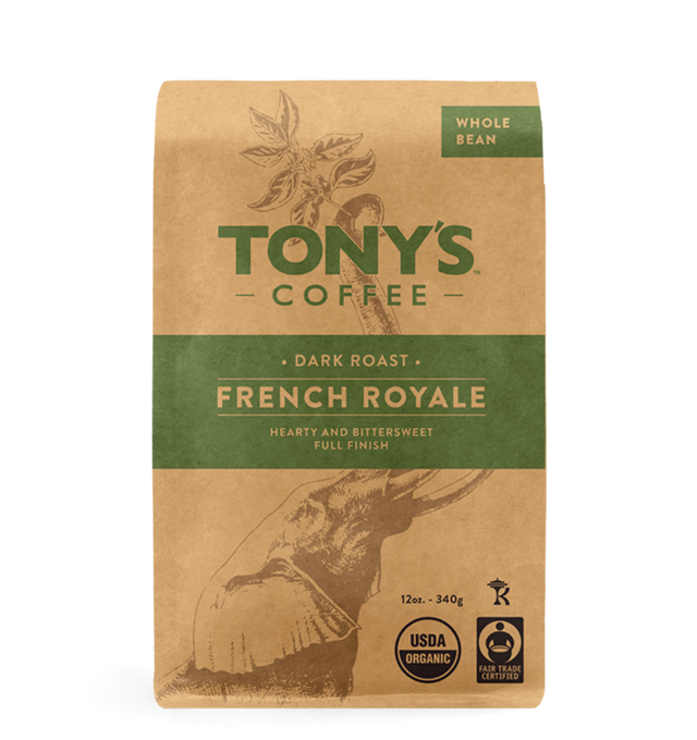 French Royale Fair Trade & Organic